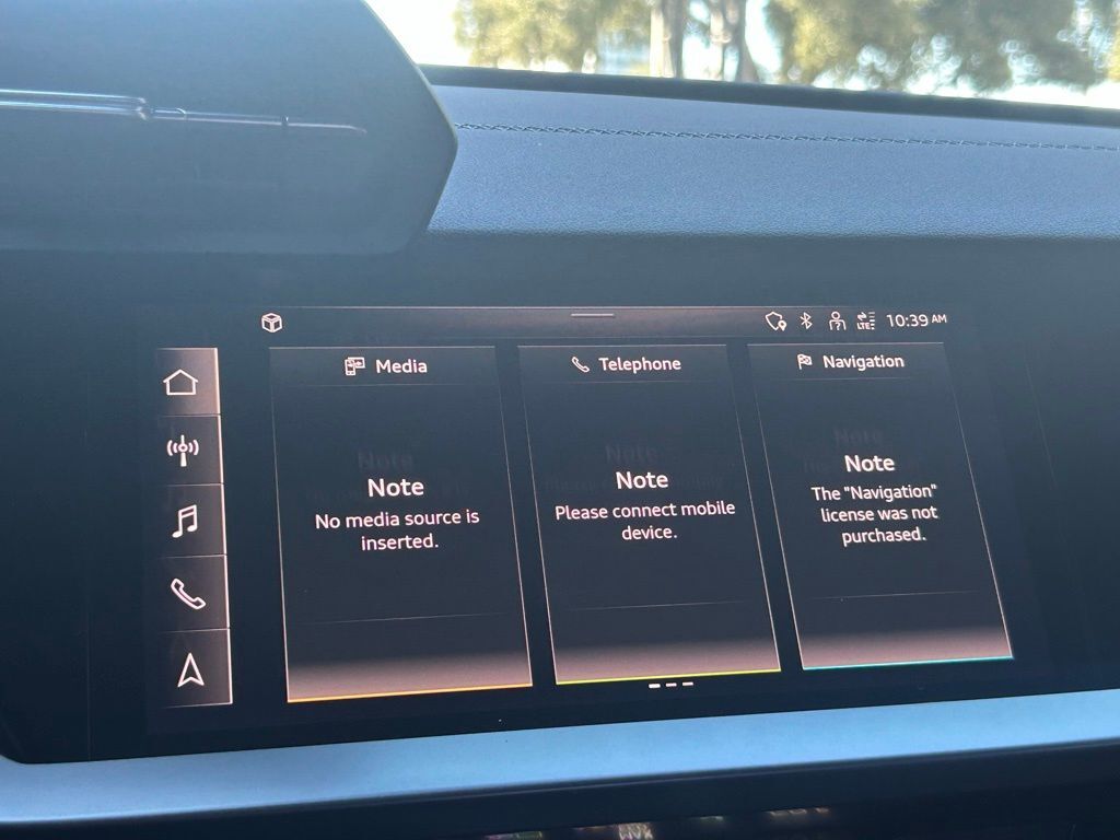 2022 Audi A3 40 Premium Tampa FL