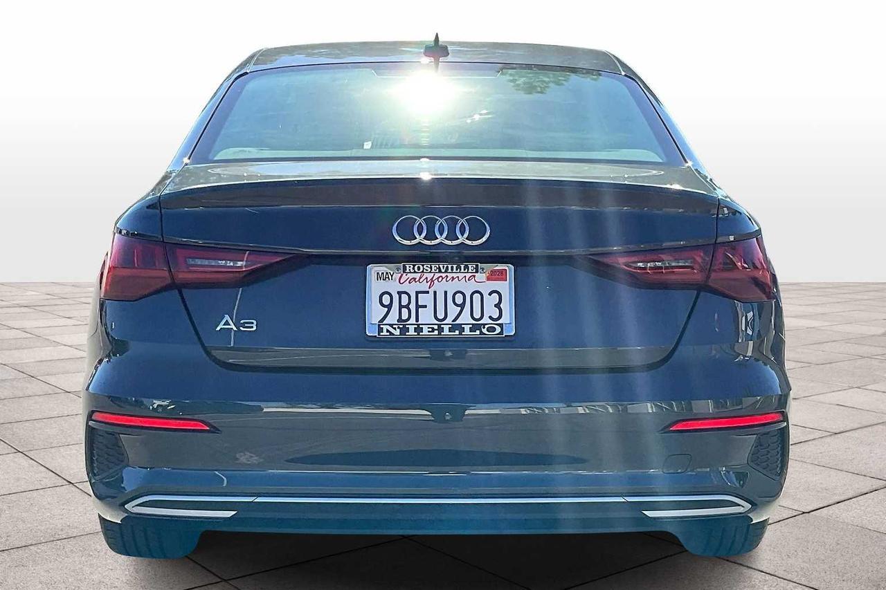 2022 Audi A3 Premium Roseville CA