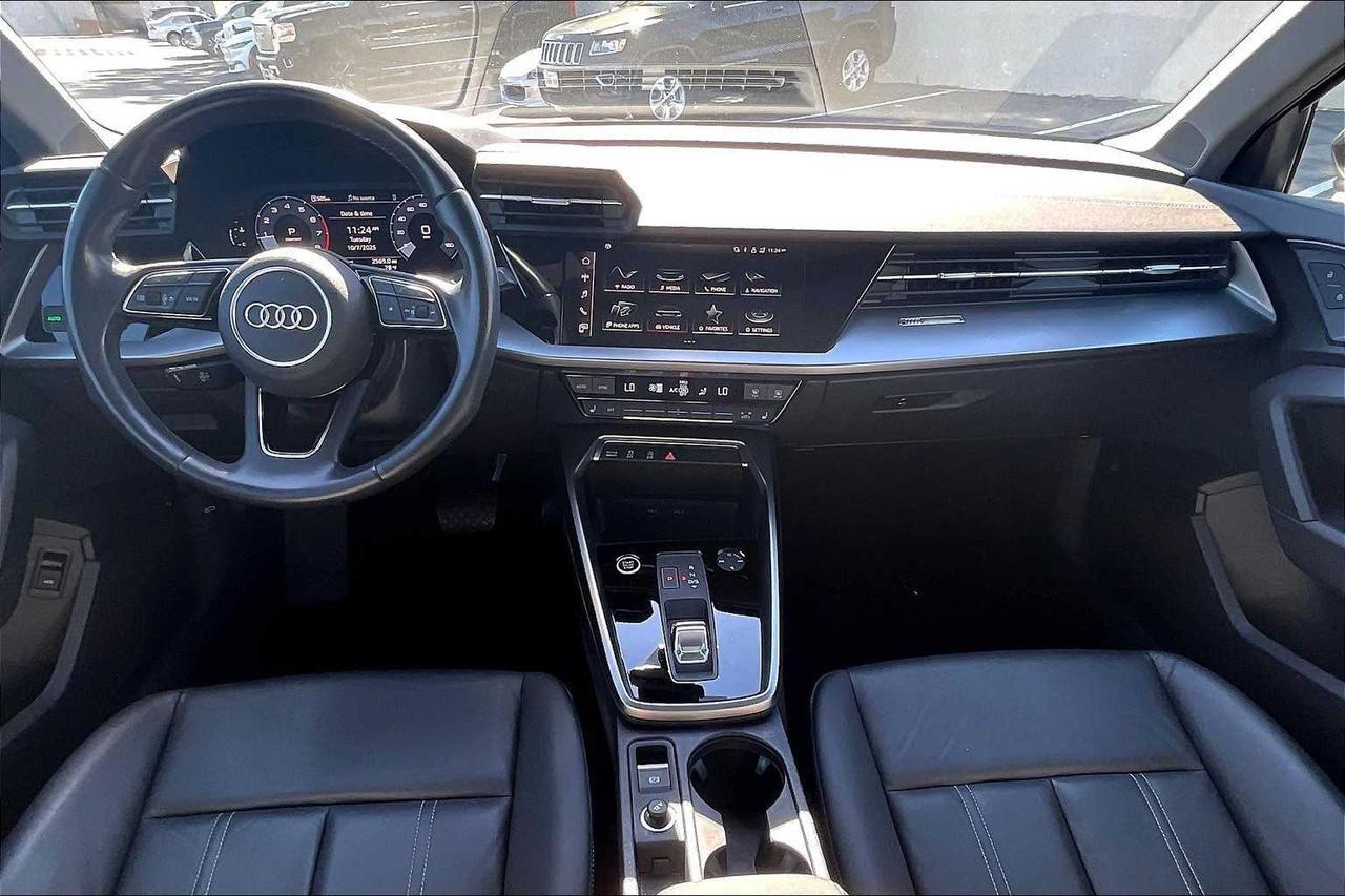 2022 Audi A3 Premium Roseville CA