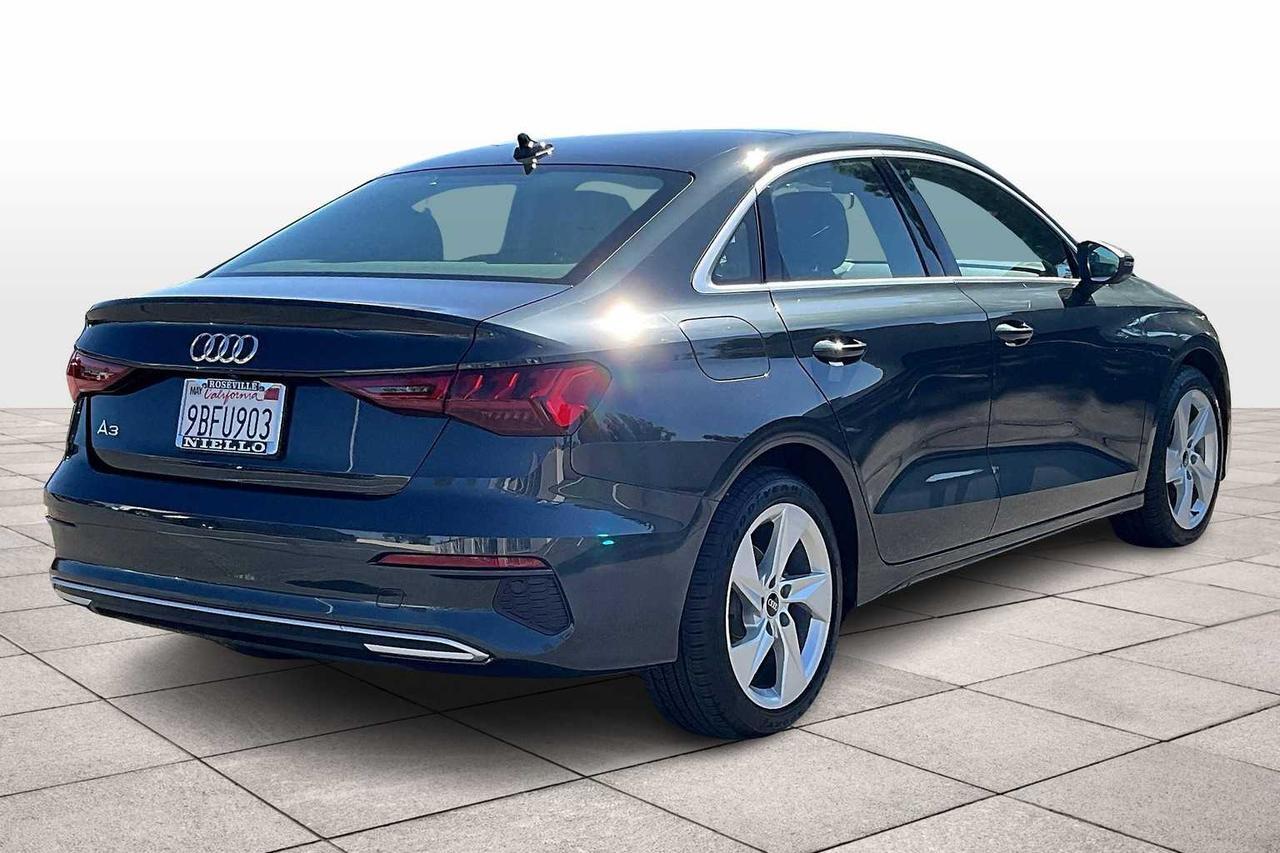 2022 Audi A3 Premium Roseville CA