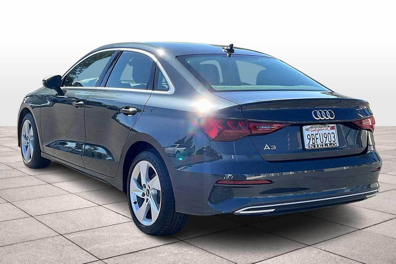 2022 Audi A3 Premium Roseville CA