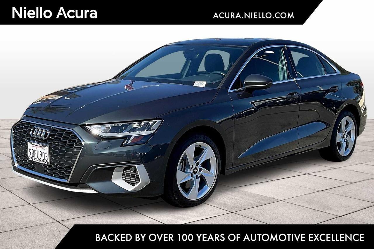 2022 Audi A3 Premium Roseville CA