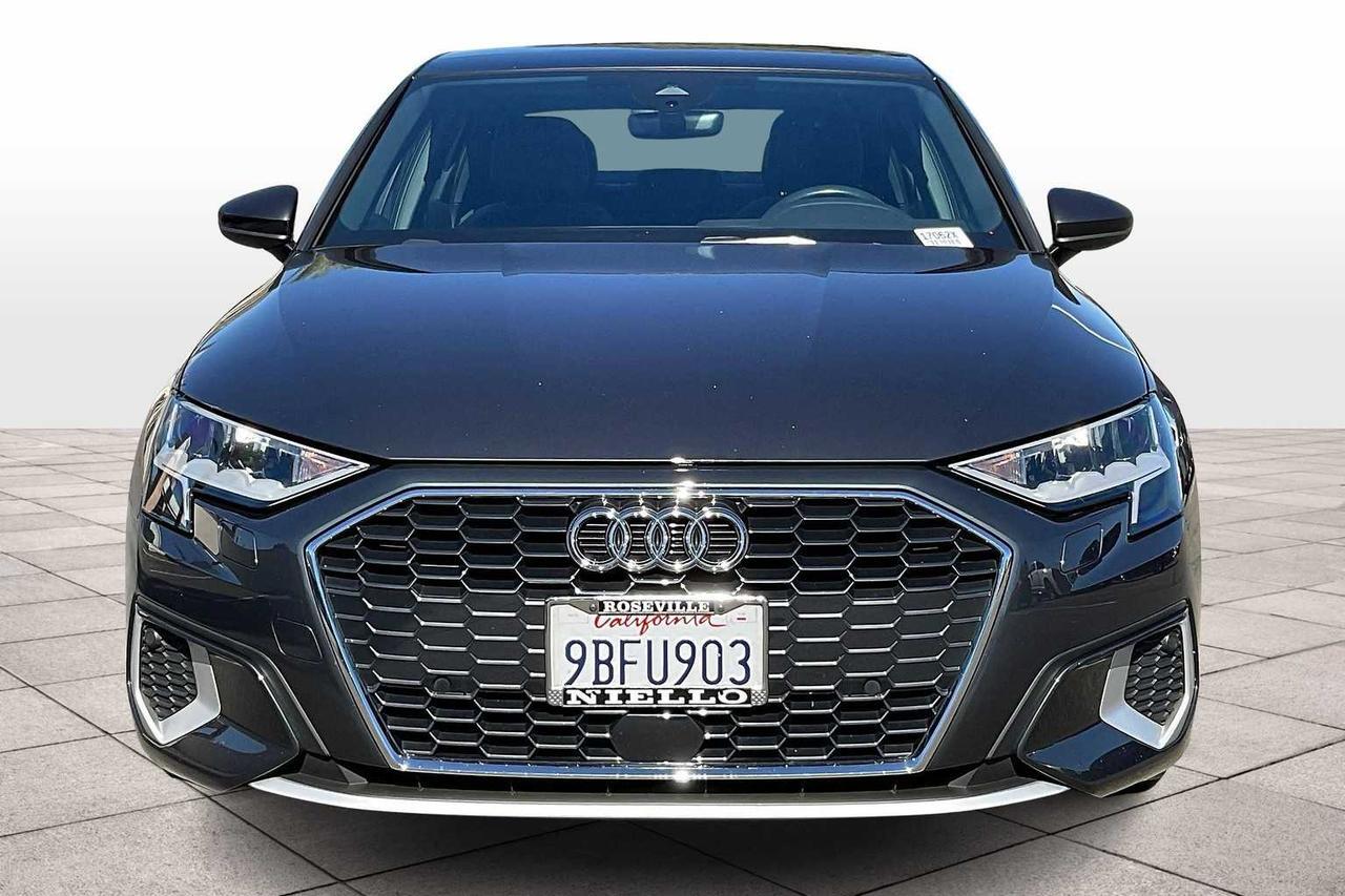 2022 Audi A3 Premium Roseville CA