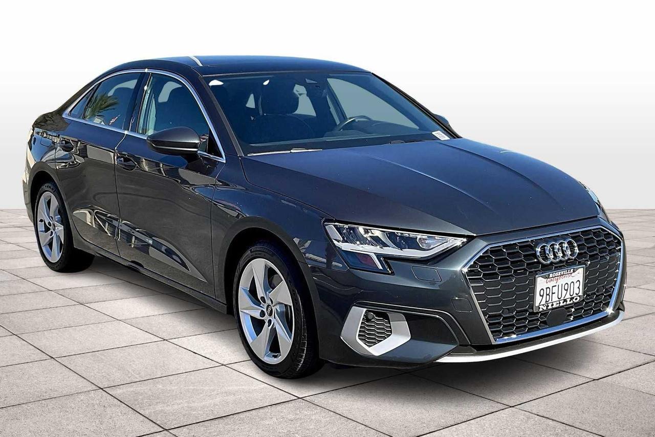 2022 Audi A3 Premium Roseville CA