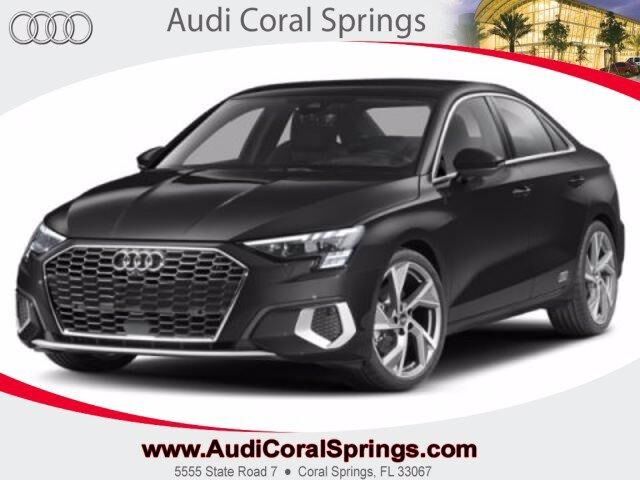 2022 Audi A3 Coral Springs FL