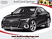 2022 Audi A3