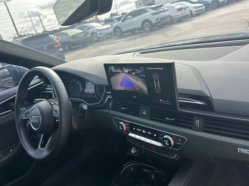 2022 Audi A4 45 S line Premium Tampa FL
