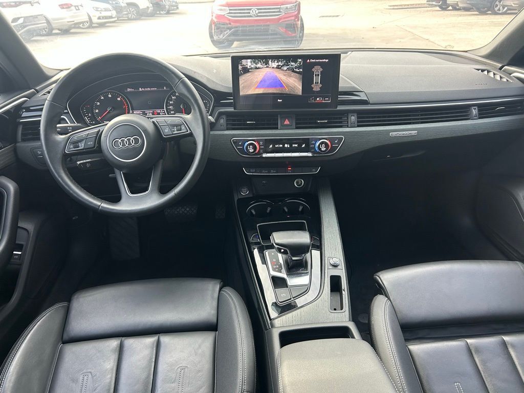 2022 Audi A4 45 S line Premium Tampa FL