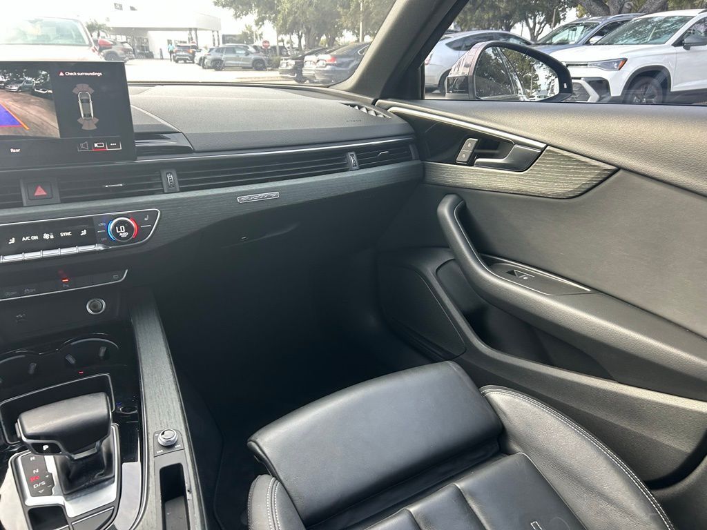 2022 Audi A4 45 S line Premium Tampa FL