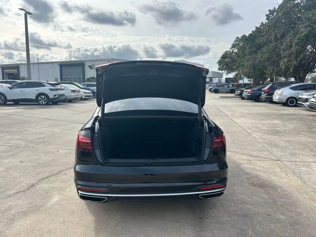 2022 Audi A4 45 S line Premium Tampa FL
