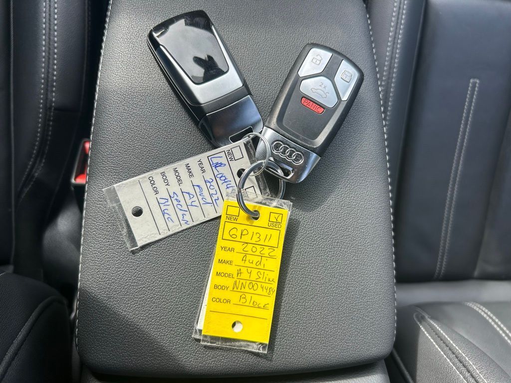 2022 Audi A4 45 S line Premium Tampa FL