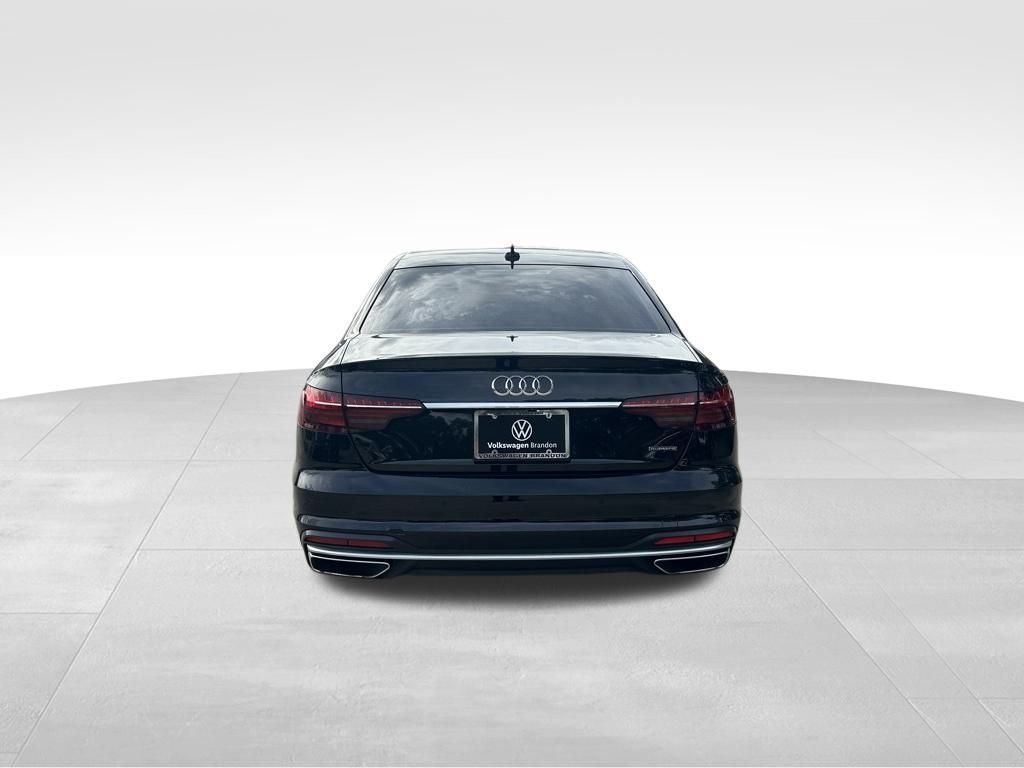 2022 Audi A4 45 S line Premium Tampa FL