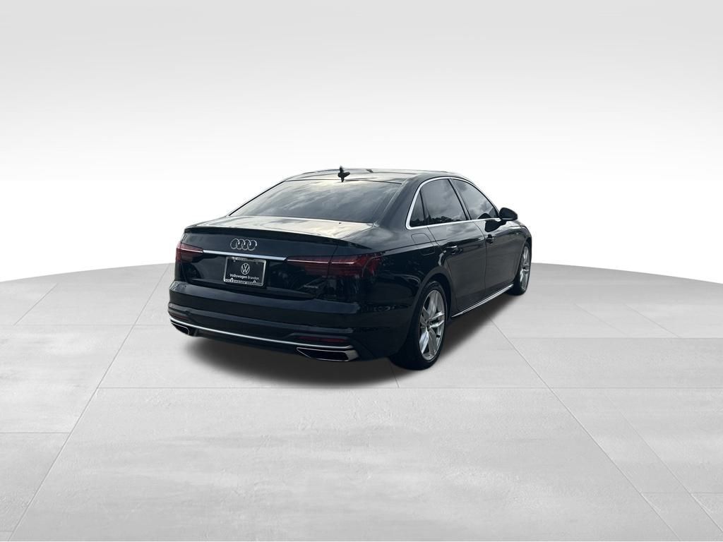 2022 Audi A4 45 S line Premium Tampa FL