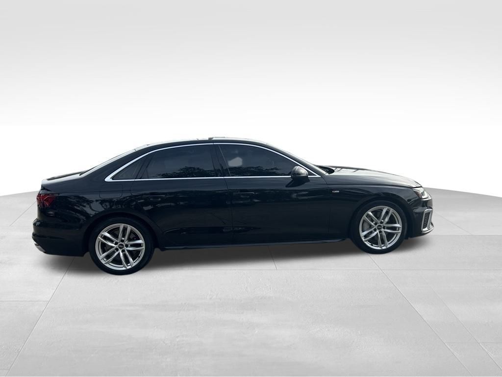 2022 Audi A4 45 S line Premium Tampa FL