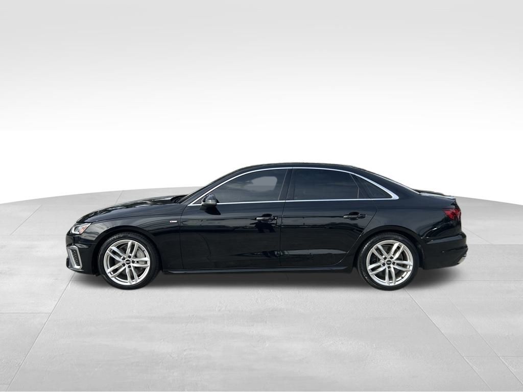 2022 Audi A4 45 S line Premium Tampa FL