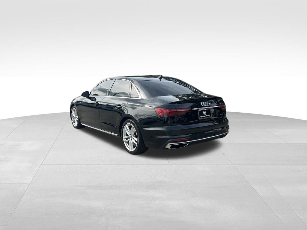 2022 Audi A4 45 S line Premium Tampa FL