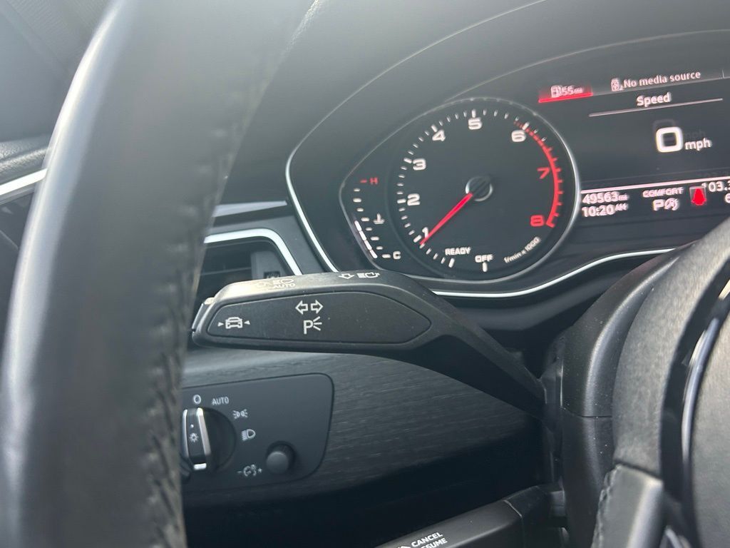 2022 Audi A4 45 S line Premium Tampa FL