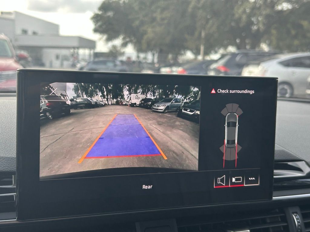 2022 Audi A4 45 S line Premium Tampa FL