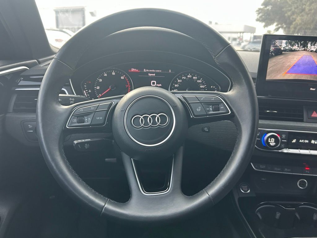 2022 Audi A4 45 S line Premium Tampa FL