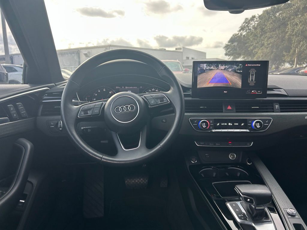 2022 Audi A4 45 S line Premium Tampa FL