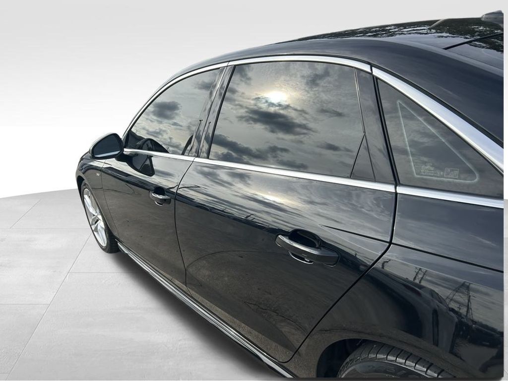 2022 Audi A4 45 S line Premium Tampa FL