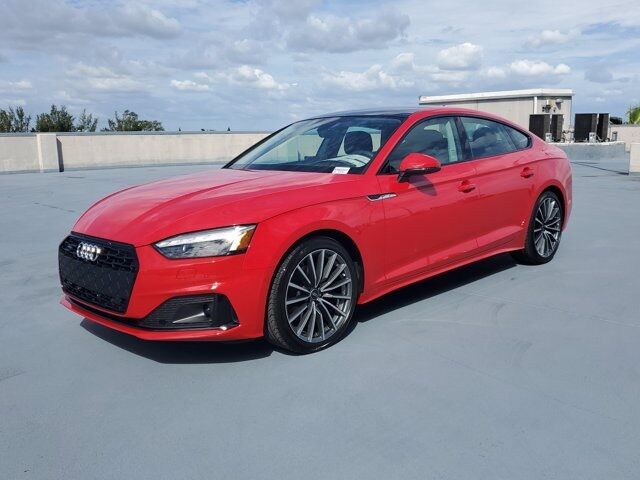 2022 Audi A5 40 Premium Fort Lauderdale FL