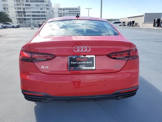 2022 Audi A5 40 Premium Fort Lauderdale FL