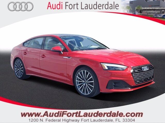 2022 Audi A5 40 Premium Fort Lauderdale FL