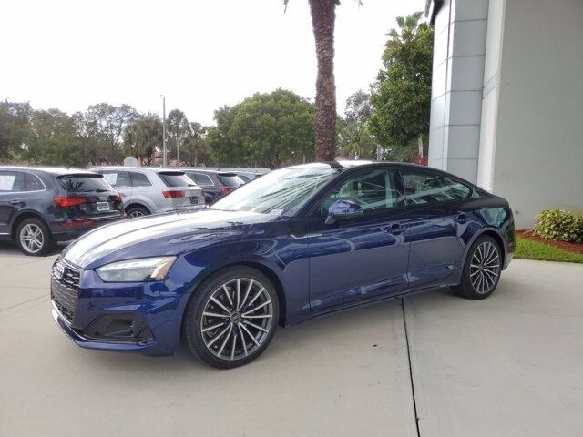 2022 Audi A5 40 Premium Coral Springs FL