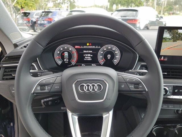 2022 Audi A5 40 Premium Coral Springs FL