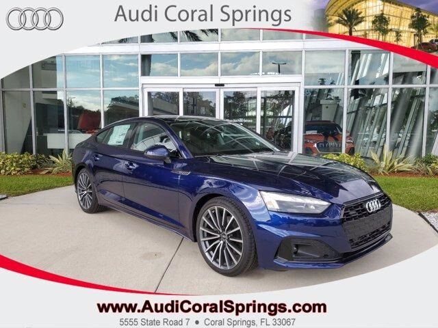 2022 Audi A5 40 Premium Coral Springs FL
