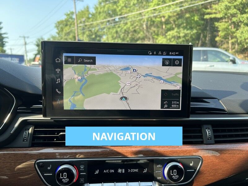 2022 Audi A5 Sportback Premium Plus - 1 OWNER - LIKE NEW Webster MA 2022 Audi A5 Sportback Premium Plus - 1 OWNER - LIKE NEW Webster MA