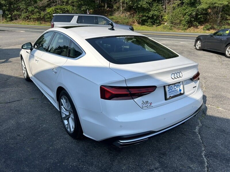 2022 Audi A5 Sportback Premium Plus - 1 OWNER - LIKE NEW Webster MA 2022 Audi A5 Sportback Premium Plus - 1 OWNER - LIKE NEW Webster MA