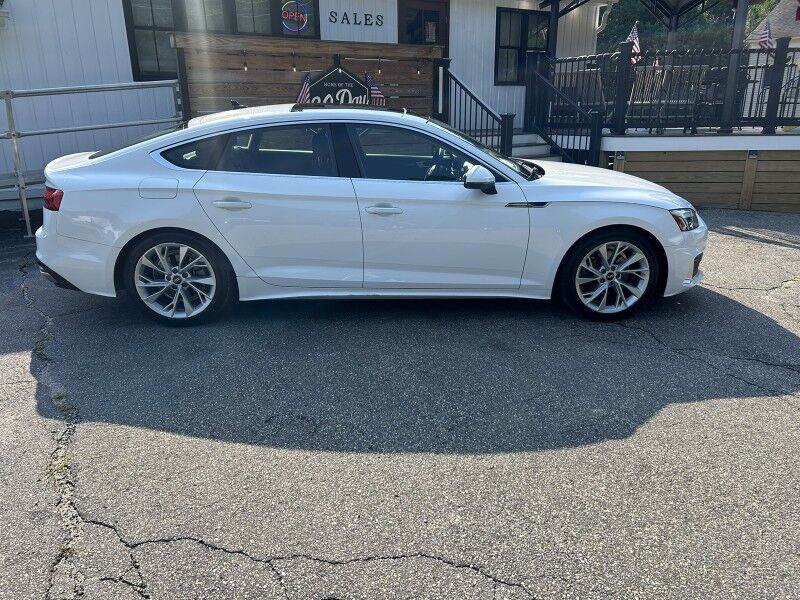 2022 Audi A5 Sportback Premium Plus - 1 OWNER - LIKE NEW Webster MA 2022 Audi A5 Sportback Premium Plus - 1 OWNER - LIKE NEW Webster MA