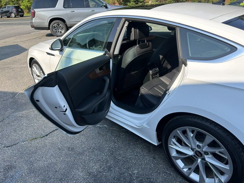 2022 Audi A5 Sportback Premium Plus - 1 OWNER - LIKE NEW Webster MA 2022 Audi A5 Sportback Premium Plus - 1 OWNER - LIKE NEW Webster MA
