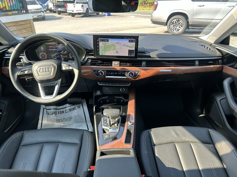 2022 Audi A5 Sportback Premium Plus - 1 OWNER - LIKE NEW Webster MA 2022 Audi A5 Sportback Premium Plus - 1 OWNER - LIKE NEW Webster MA