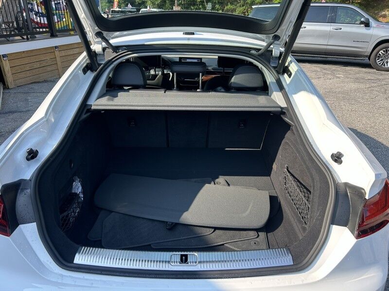 2022 Audi A5 Sportback Premium Plus - 1 OWNER - LIKE NEW Webster MA 2022 Audi A5 Sportback Premium Plus - 1 OWNER - LIKE NEW Webster MA