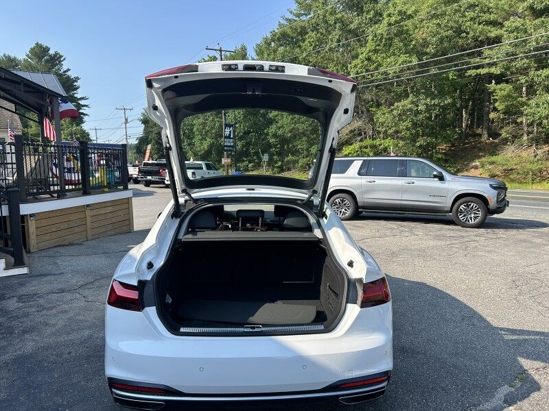 2022 Audi A5 Sportback Premium Plus - 1 OWNER - LIKE NEW Webster MA 2022 Audi A5 Sportback Premium Plus - 1 OWNER - LIKE NEW Webster MA