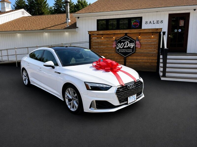 2022 Audi A5 Sportback Premium Plus 2022 Audi A5 Sportback Premium Plus