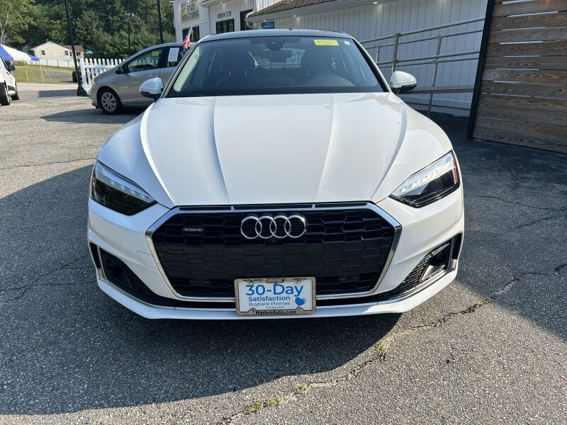 2022 Audi A5 Sportback Premium Plus 2022 Audi A5 Sportback Premium Plus