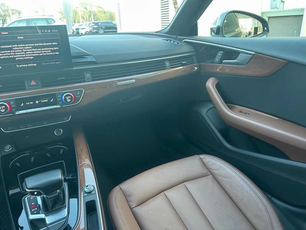 2022 Audi A5 Sportback Premium Tampa FL