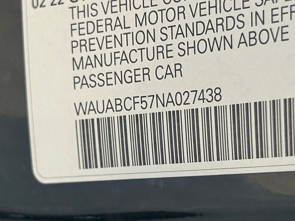 2022 Audi A5 Sportback Premium Tampa FL