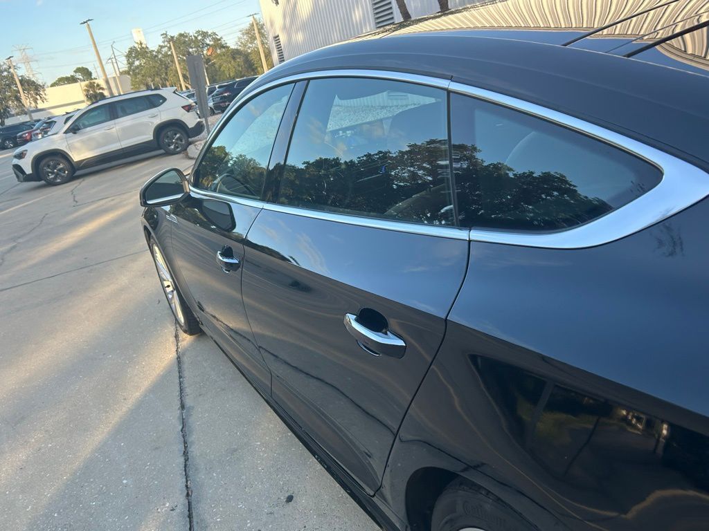 2022 Audi A5 Sportback Premium Tampa FL