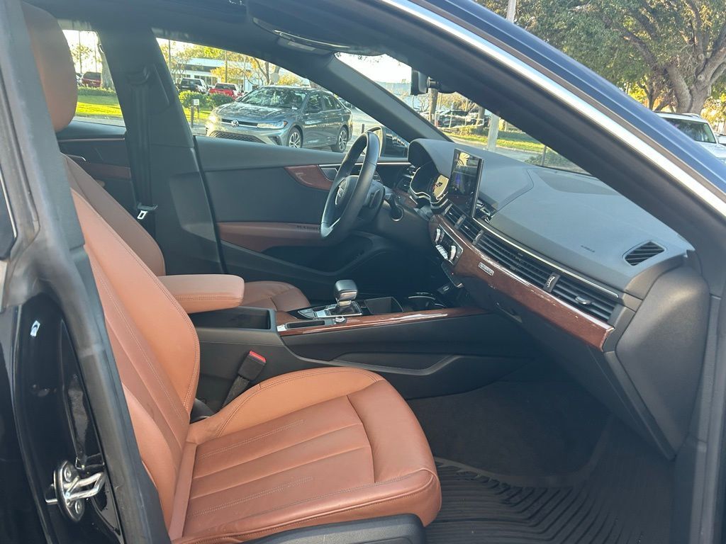 2022 Audi A5 Sportback Premium Tampa FL