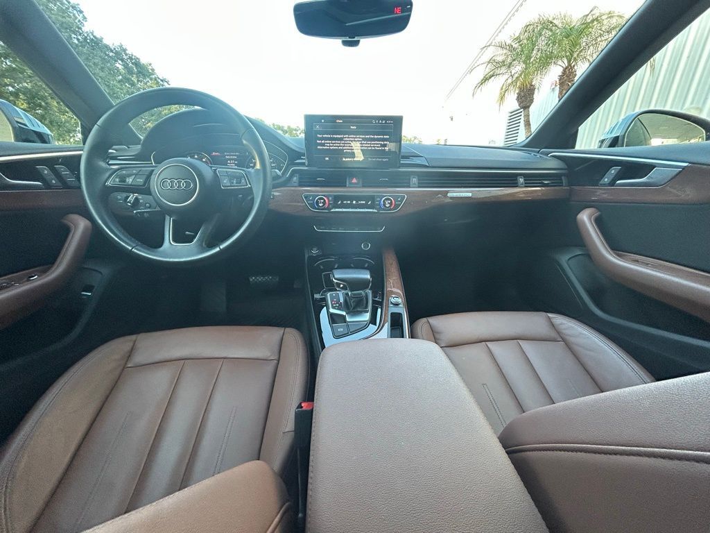 2022 Audi A5 Sportback Premium Tampa FL