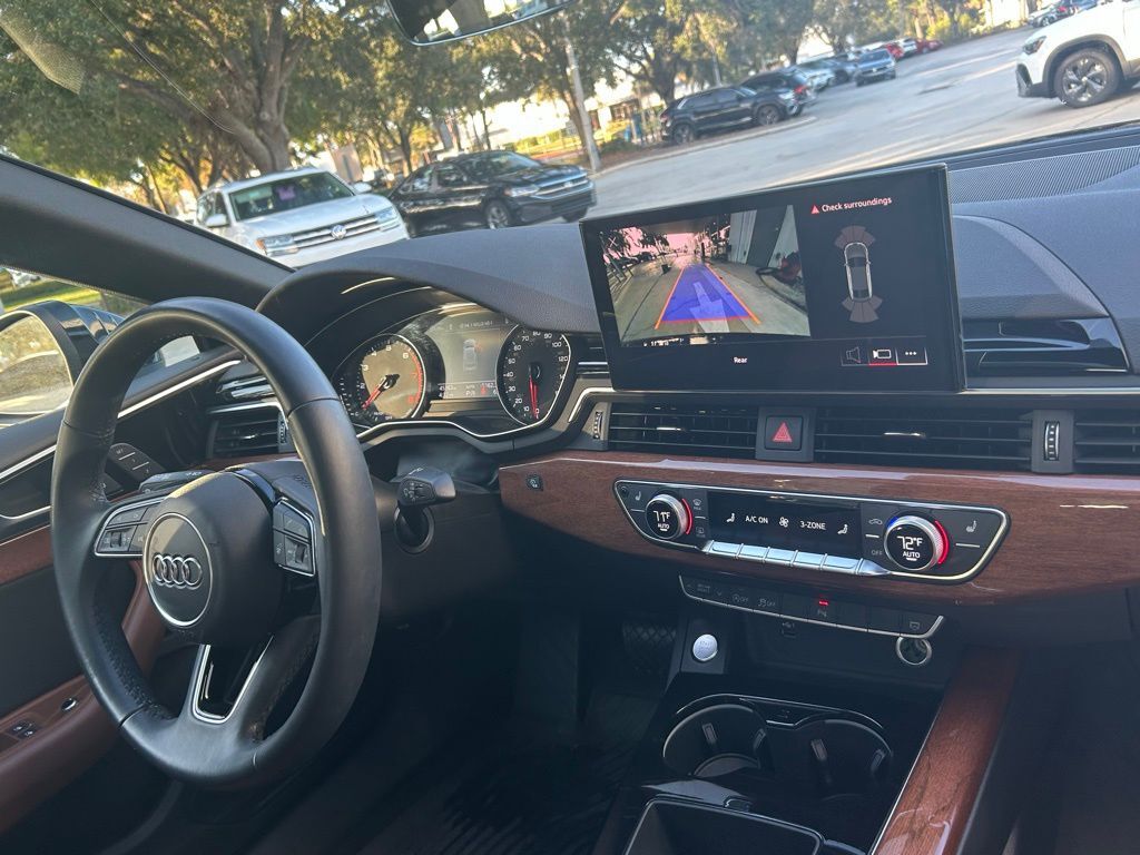 2022 Audi A5 Sportback Premium Tampa FL