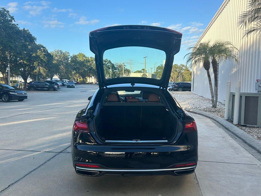 2022 Audi A5 Sportback Premium Tampa FL
