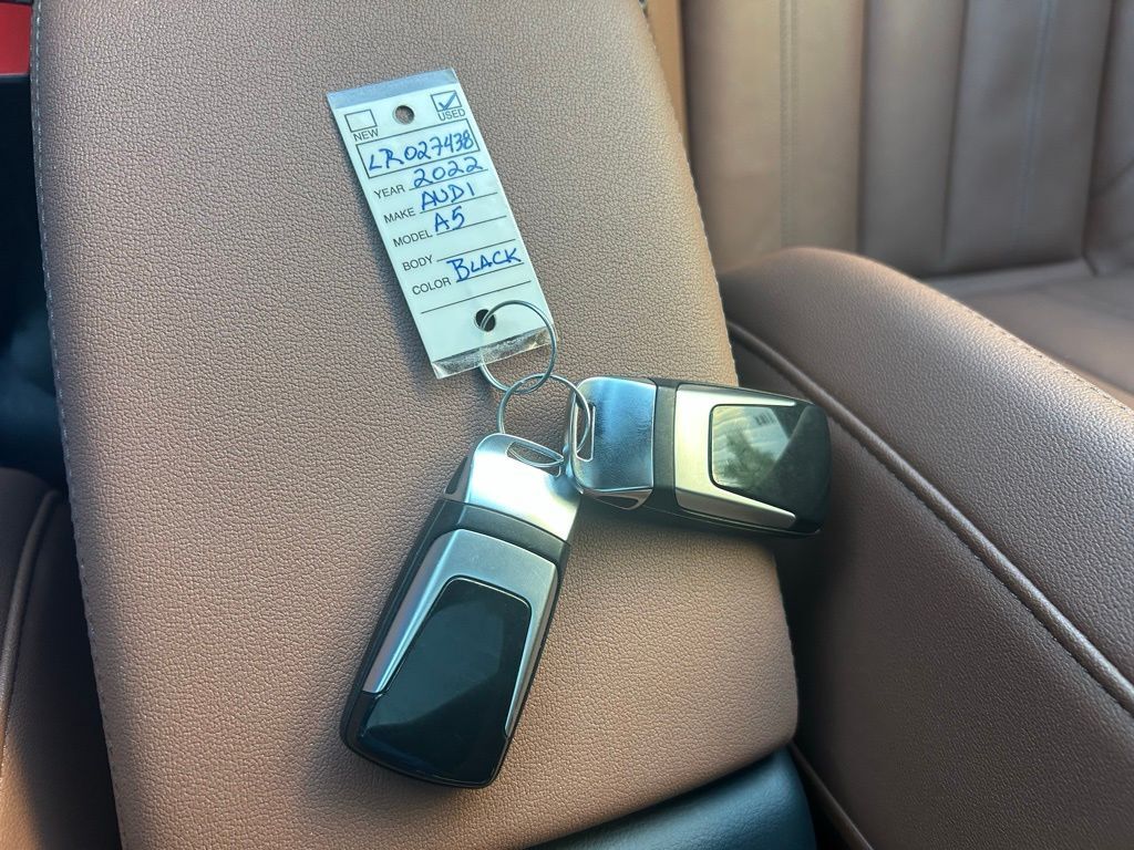 2022 Audi A5 Sportback Premium Tampa FL