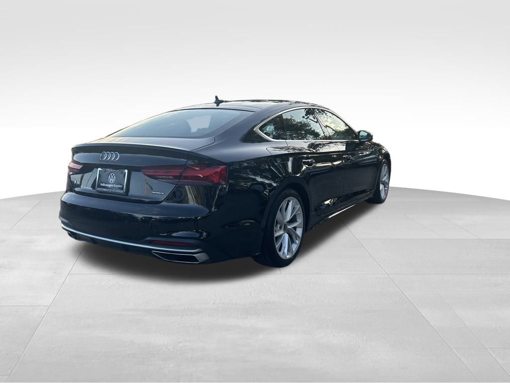 2022 Audi A5 Sportback Premium Tampa FL
