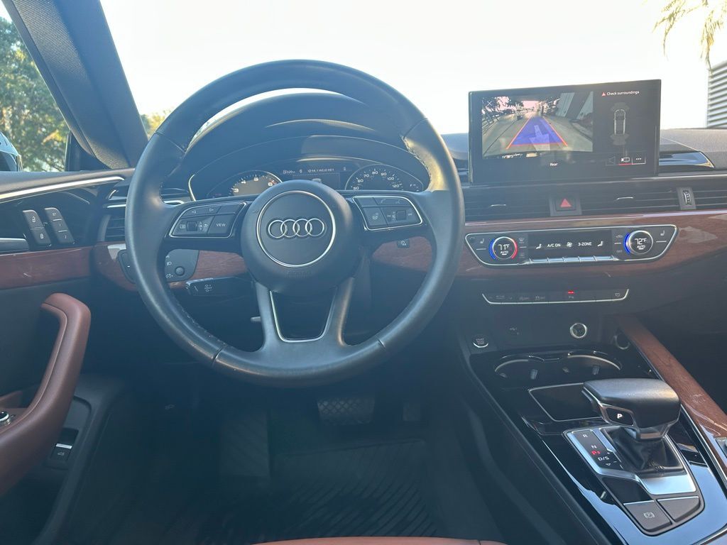 2022 Audi A5 Sportback Premium Tampa FL